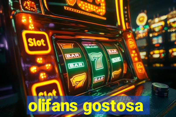 olifans gostosa